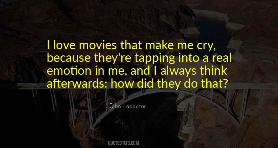 Love Movies Quotes #1820042