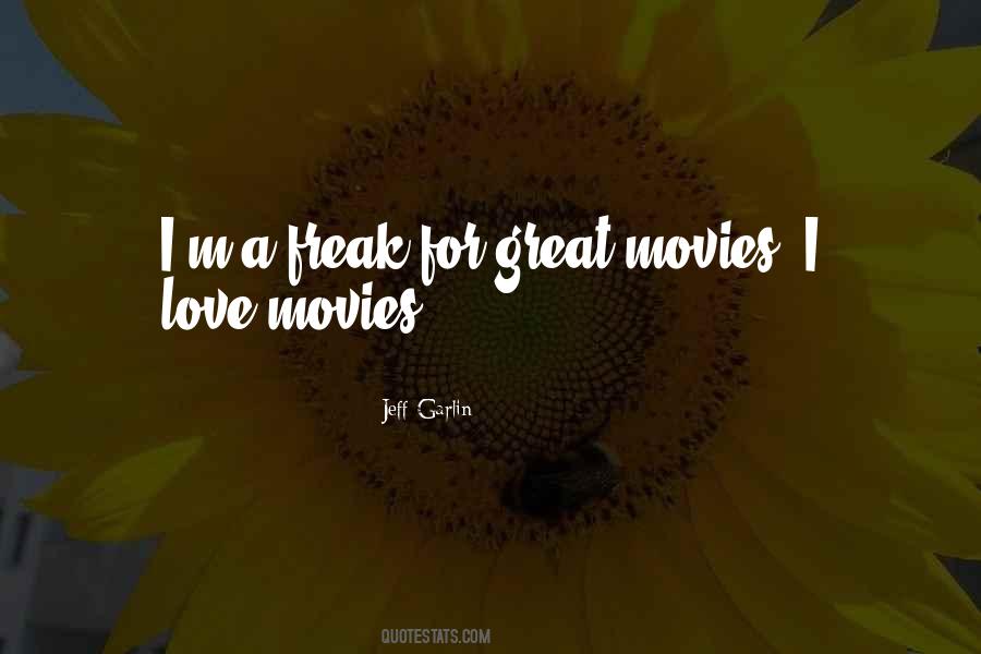 Love Movies Quotes #275883