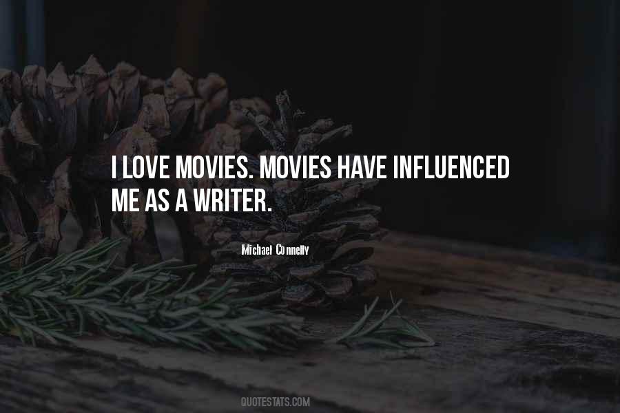 Love Movies Quotes #465197