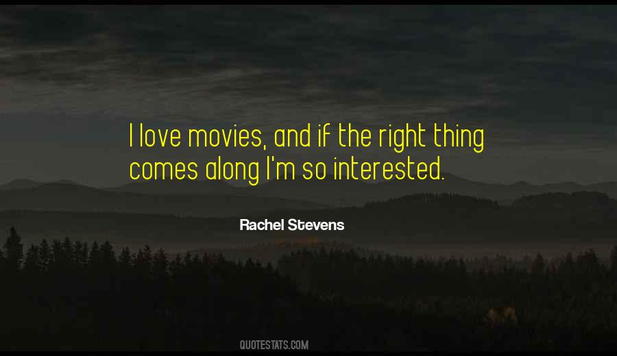 Love Movies Quotes #631540