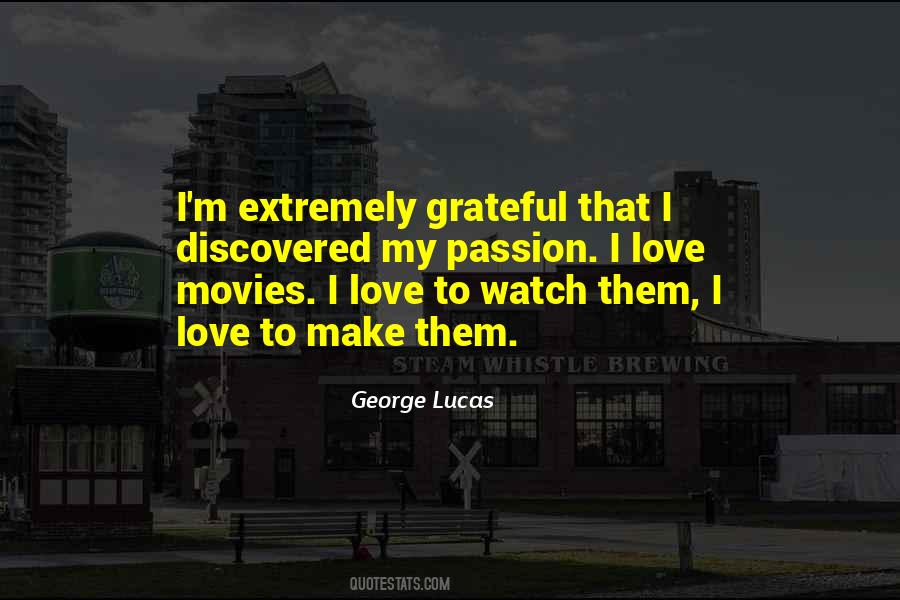 Love Movies Quotes #843252