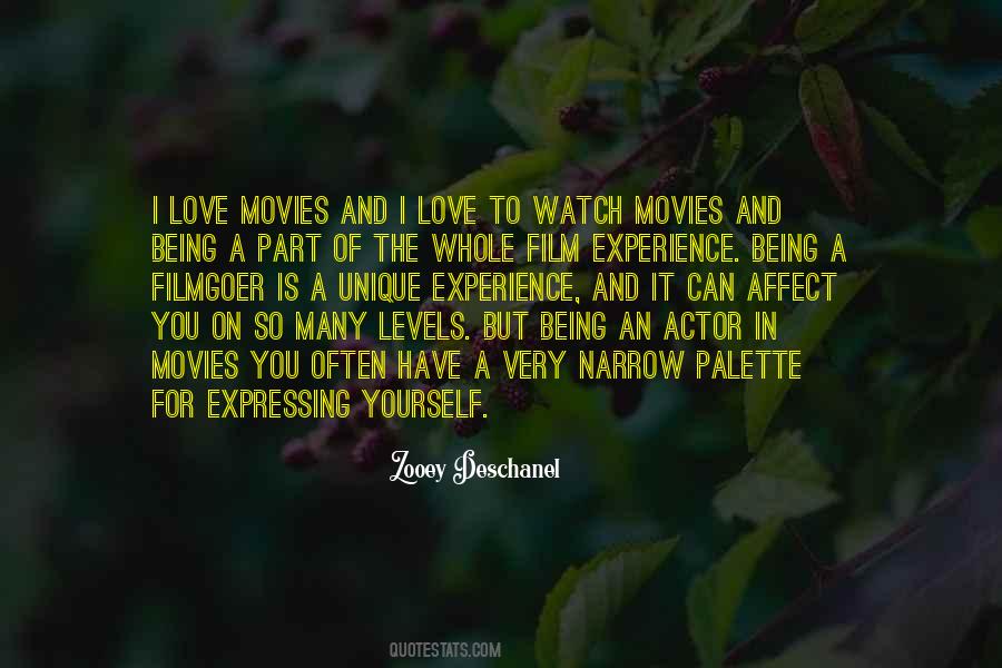 Love Movies Quotes #935090