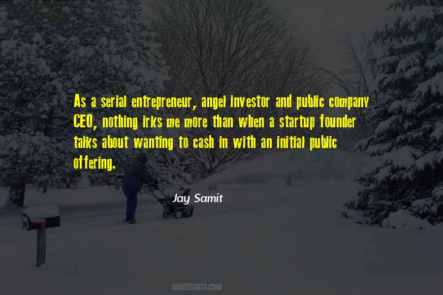Angel Investor Quotes #1843831