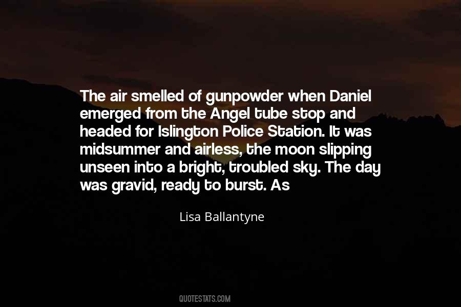 Angel Islington Quotes #336579