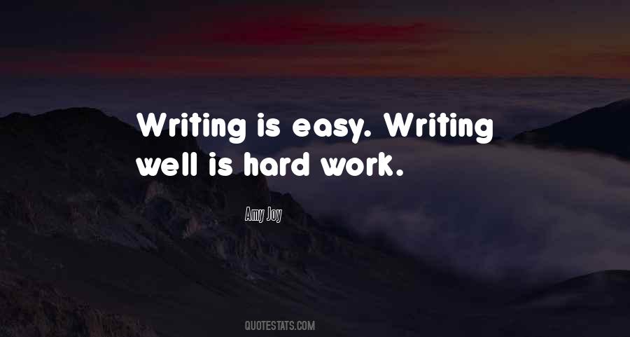 Writing Process Writing Advice Quotes #1141051
