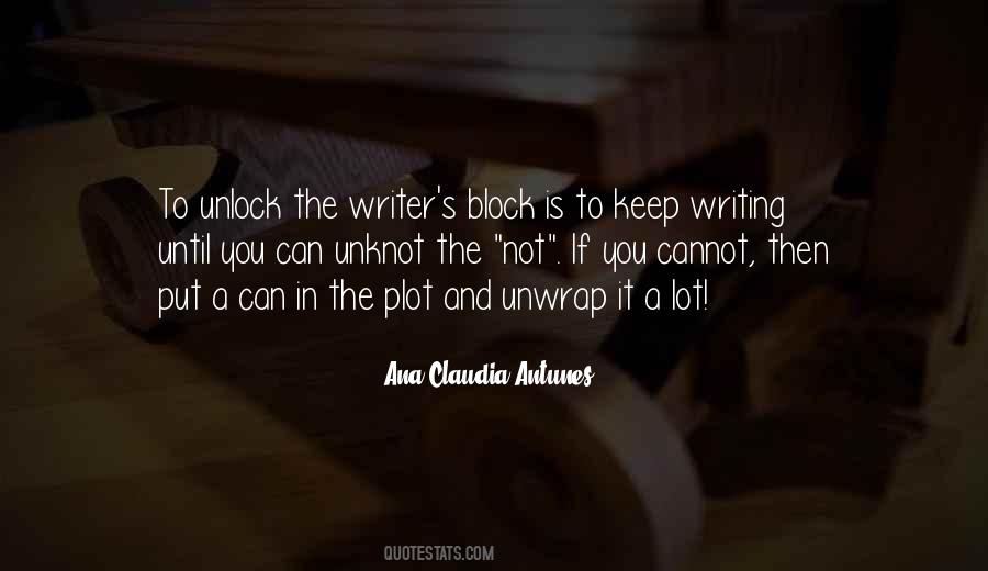 Writing Process Writing Advice Quotes #1160083