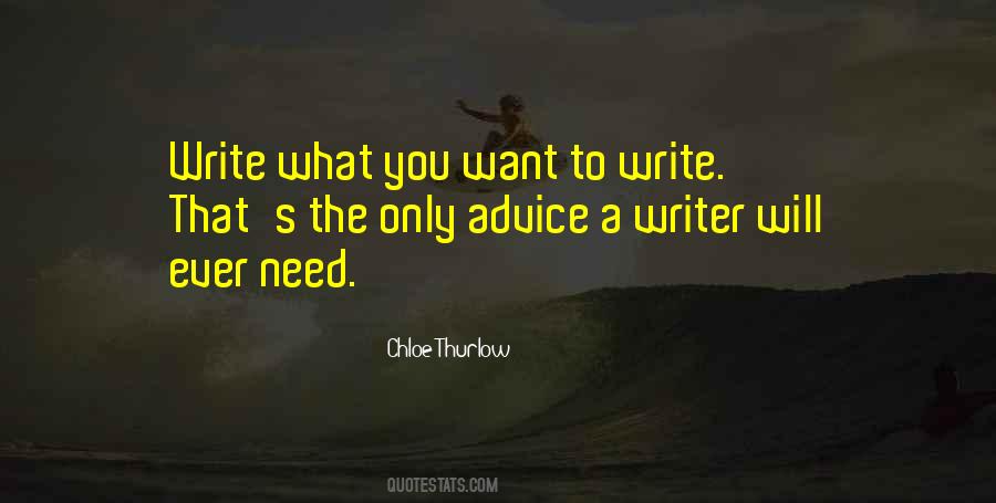 Writing Process Writing Advice Quotes #1209960