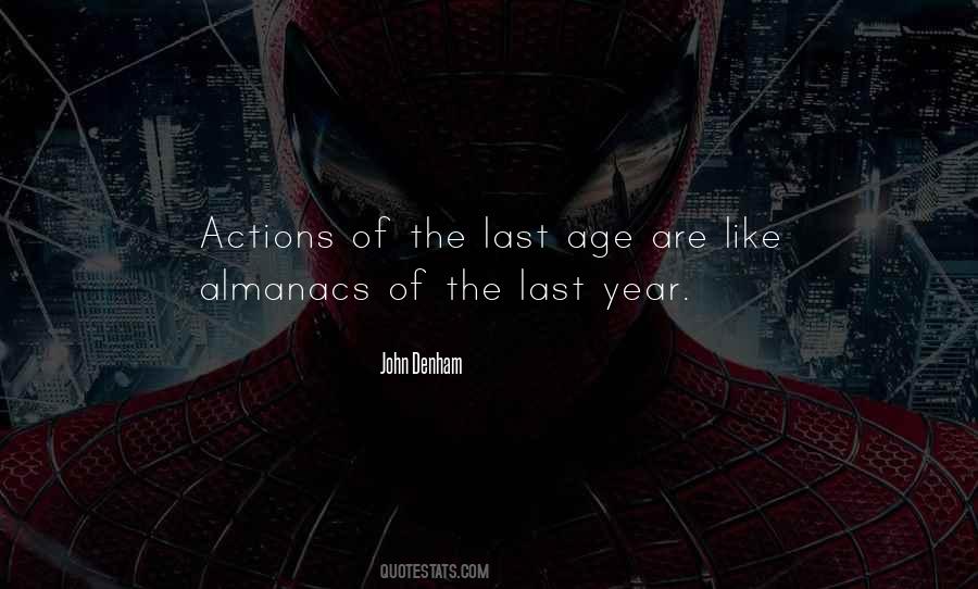 The Last Year Quotes #1840011