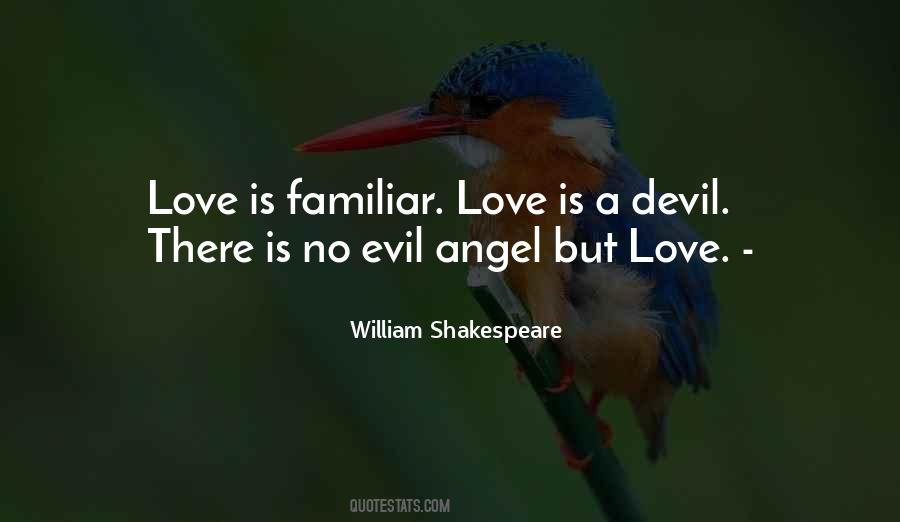 Angel Or Devil Quotes #572344