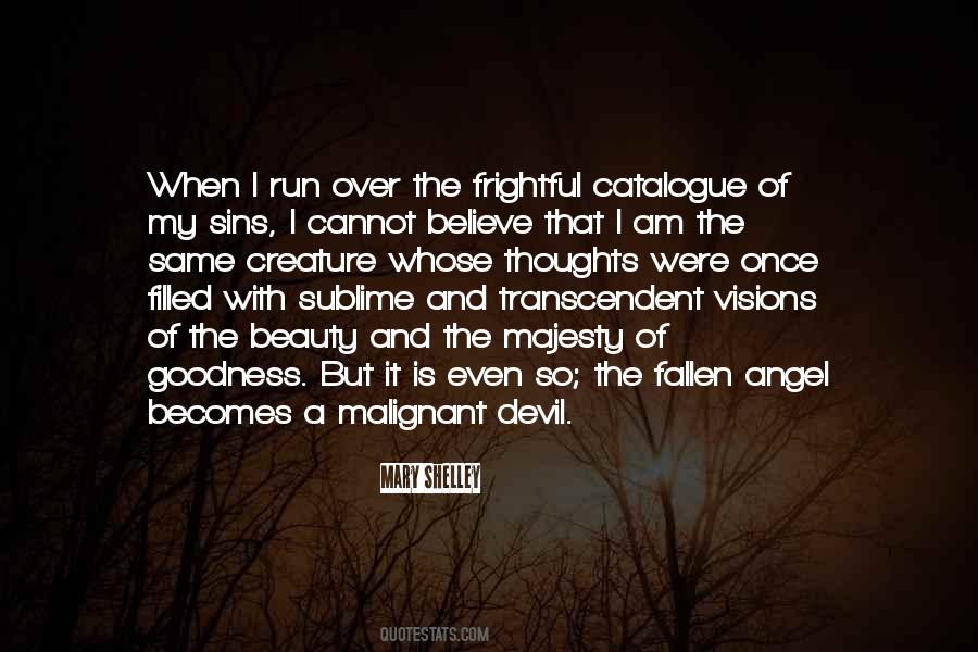 Angel Or Devil Quotes #697616