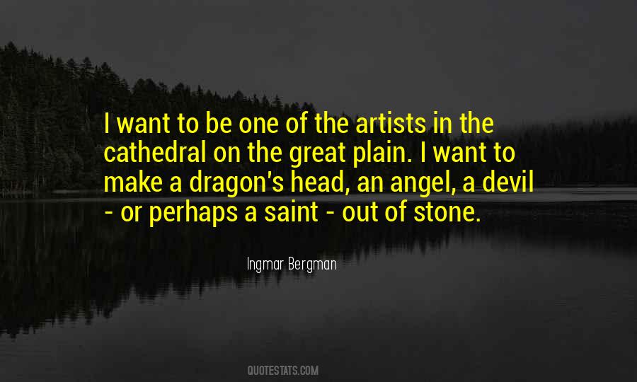 Angel Or Devil Quotes #743745