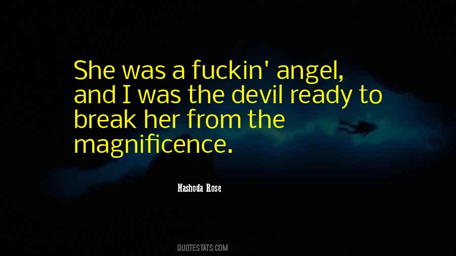 Angel Quotes #1595336