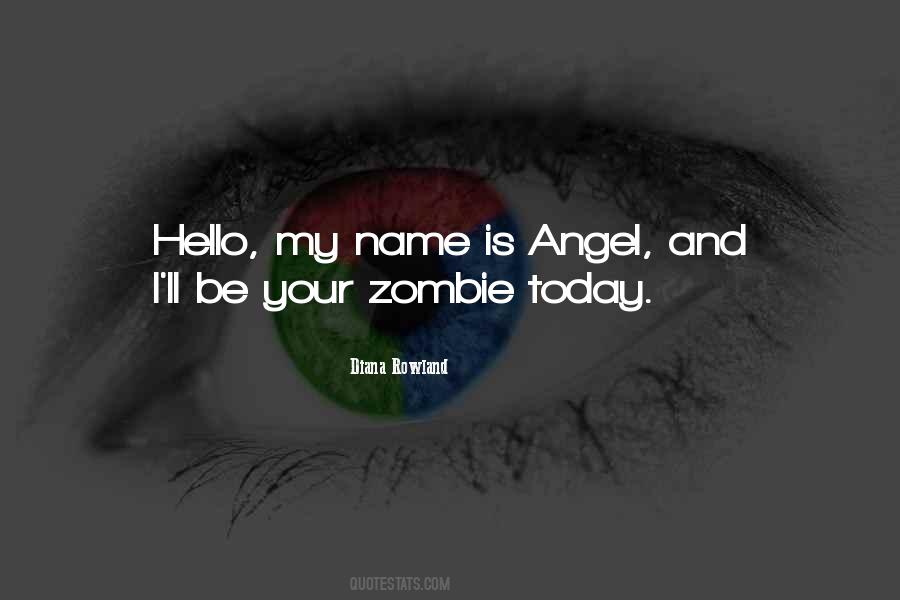 Angel Quotes #1626165