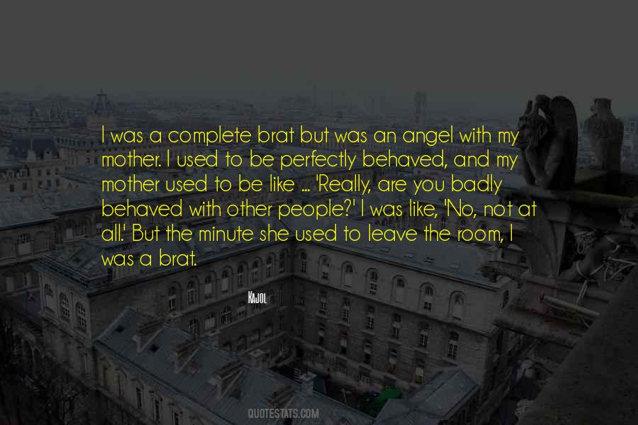 Angel Quotes #1629288