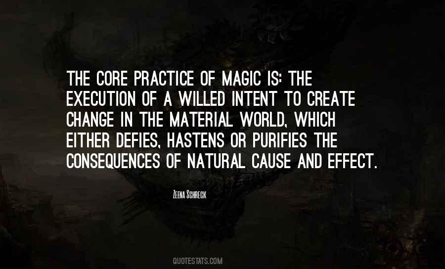 Magical Practices Quotes #875048