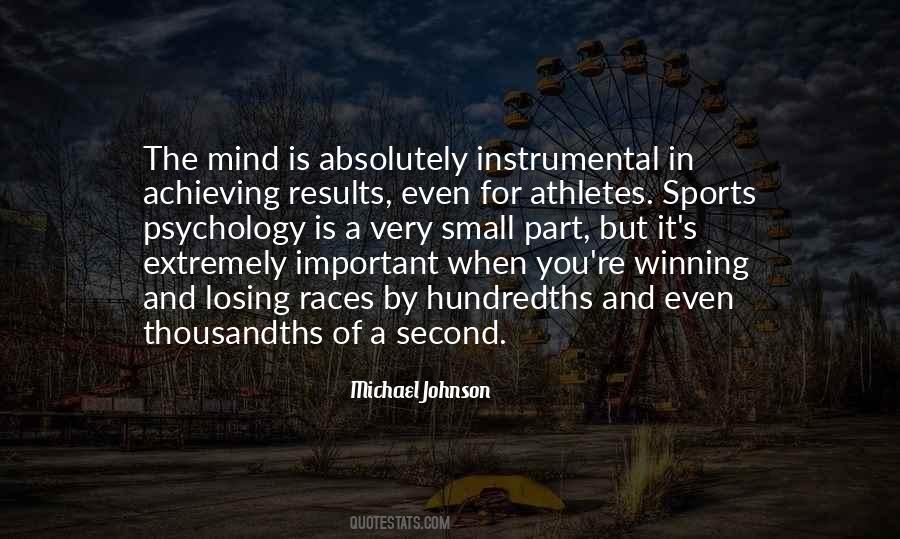 Winning Mind Quotes #127390