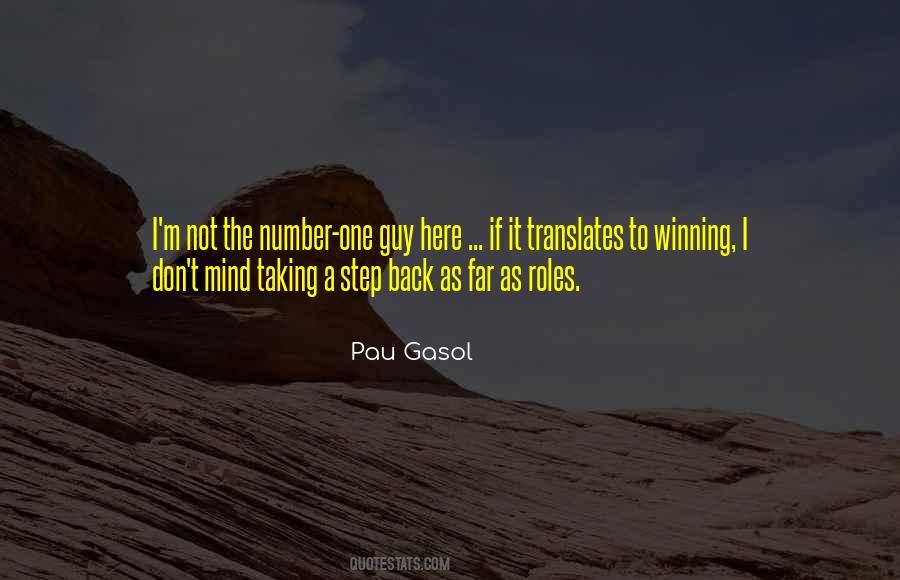 Winning Mind Quotes #313951