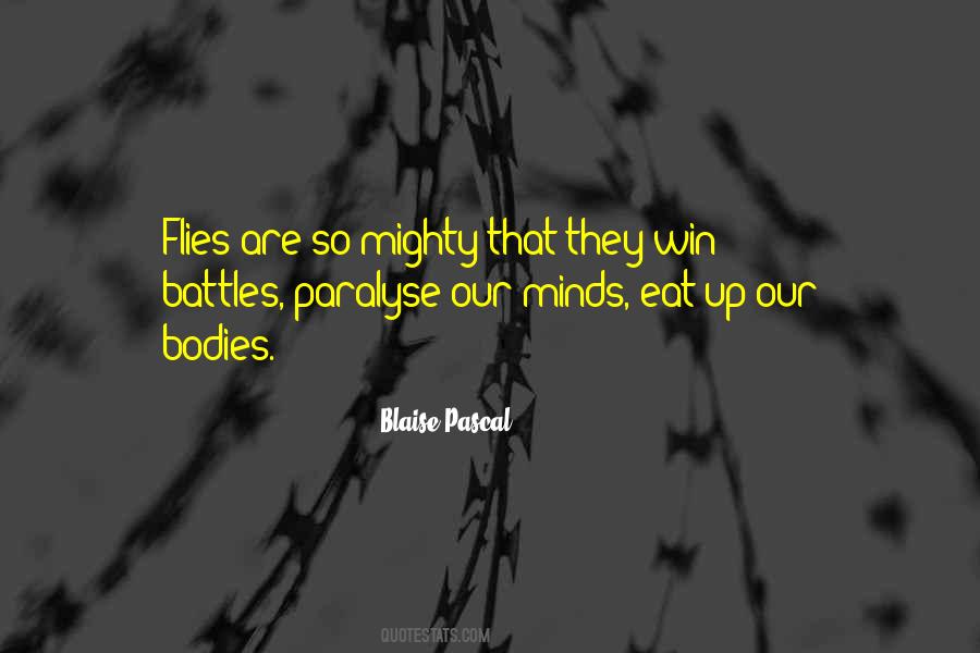 Winning Mind Quotes #788577