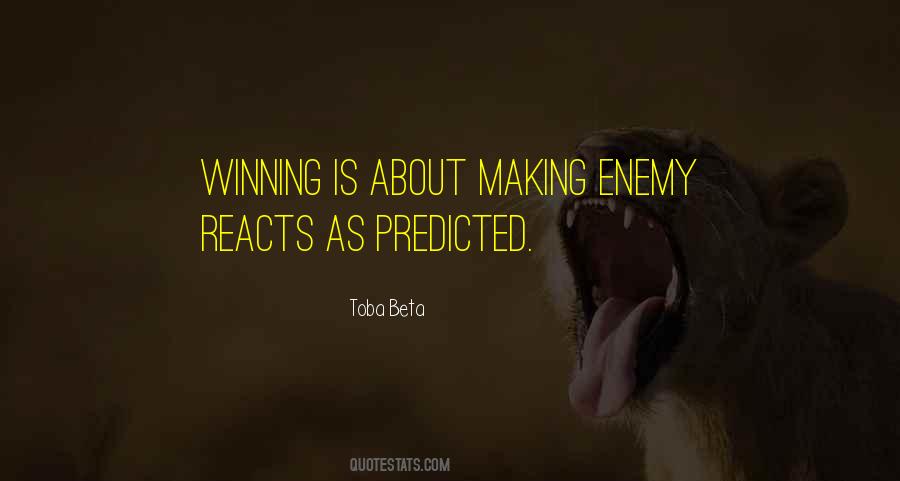 Winning Mind Quotes #998873