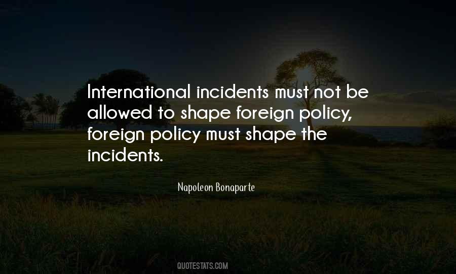 Some Incidents Quotes #332835