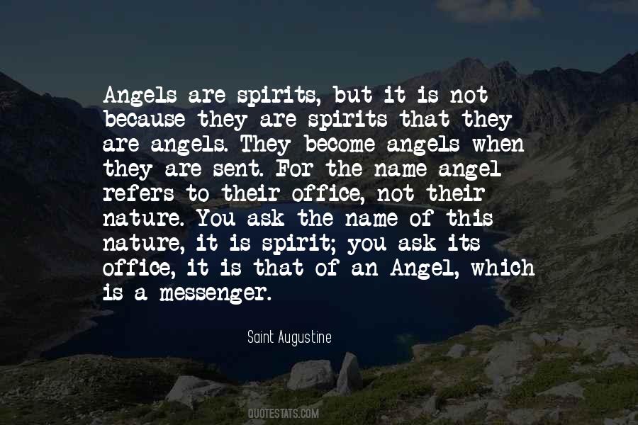 Angel Sent Quotes #1133219