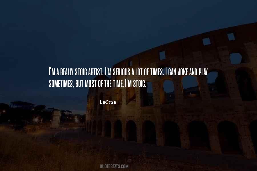 Serious Joke Quotes #1445052