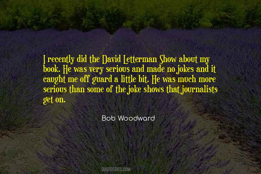 Serious Joke Quotes #993187