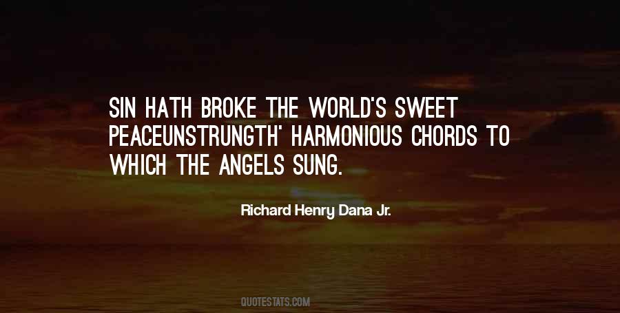 Angel Sin Quotes #111469