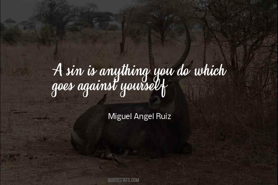 Angel Sin Quotes #455203