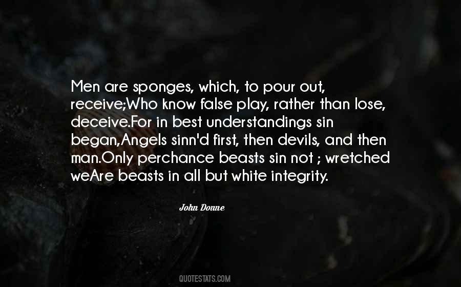 Angel Sin Quotes #608117