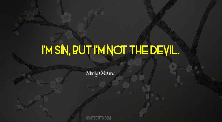 Angel Sin Quotes #644816