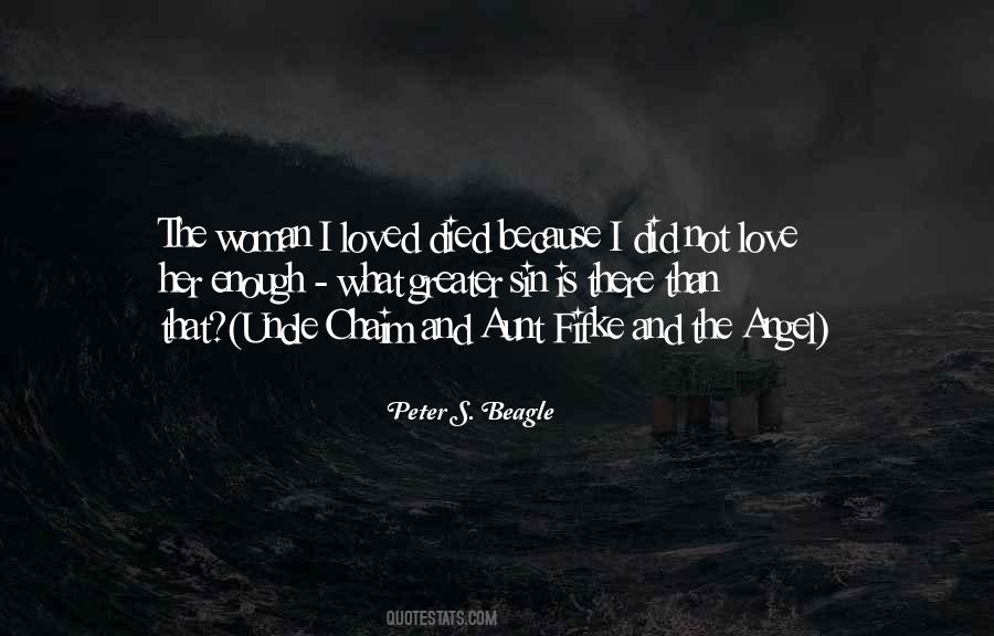 Angel Sin Quotes #739587