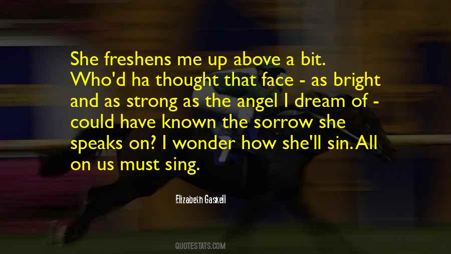 Angel Sin Quotes #857910
