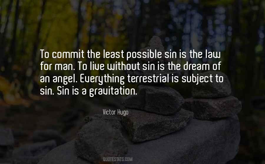 Angel Sin Quotes #931637