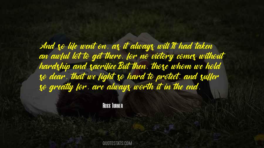 Dreadhunt Quotes #571990