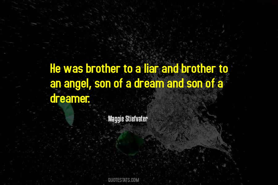 Angel Son Quotes #1268676