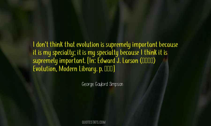 Modern Library Quotes #955867