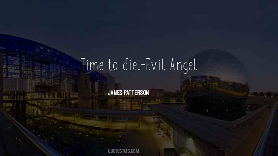 Angel Vs Evil Quotes #985208