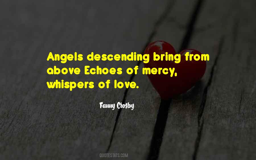 Angel Whispers Quotes #1160832