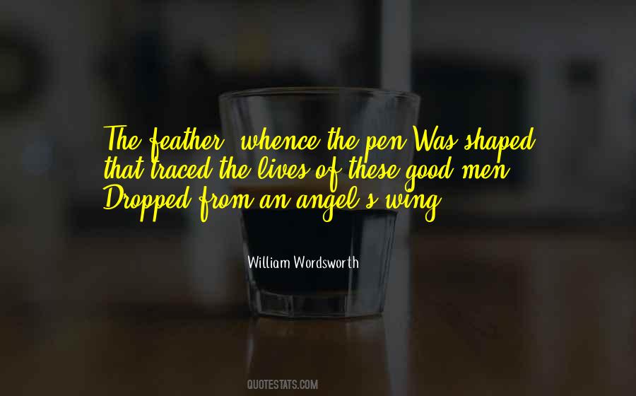 Angel Wing Quotes #1626583