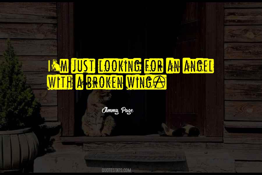 Angel Wing Quotes #1697379