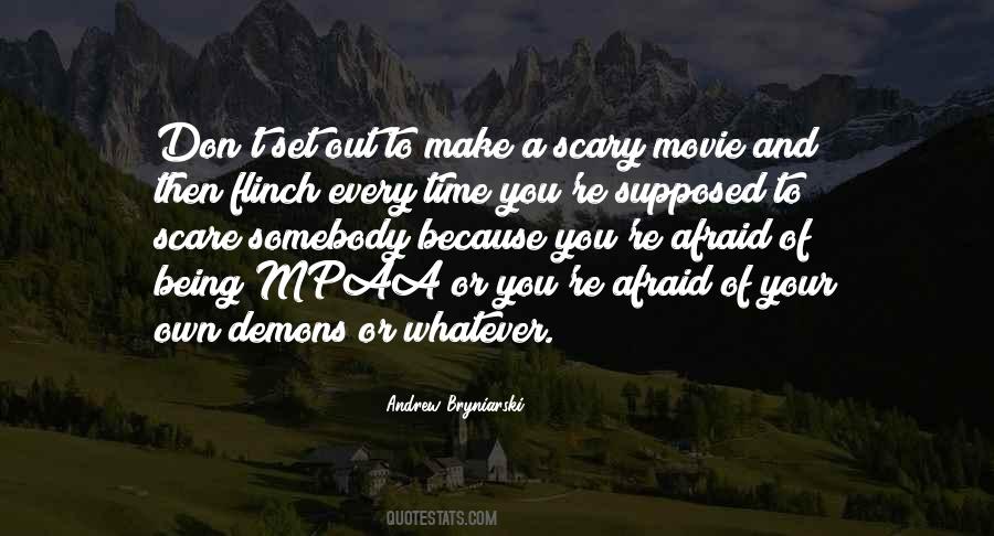 Quotes About Mpaa #453848