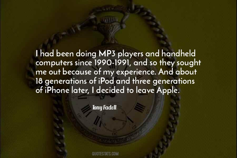 Quotes About Mp3 #1766493