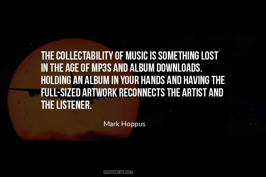 Quotes About Mp3 #460049