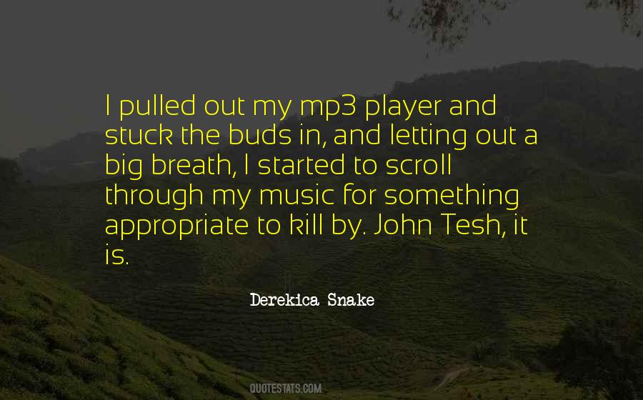 Quotes About Mp3 #702760