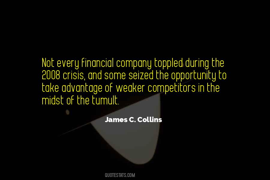 Financial Crisis 2008 Quotes #1158328