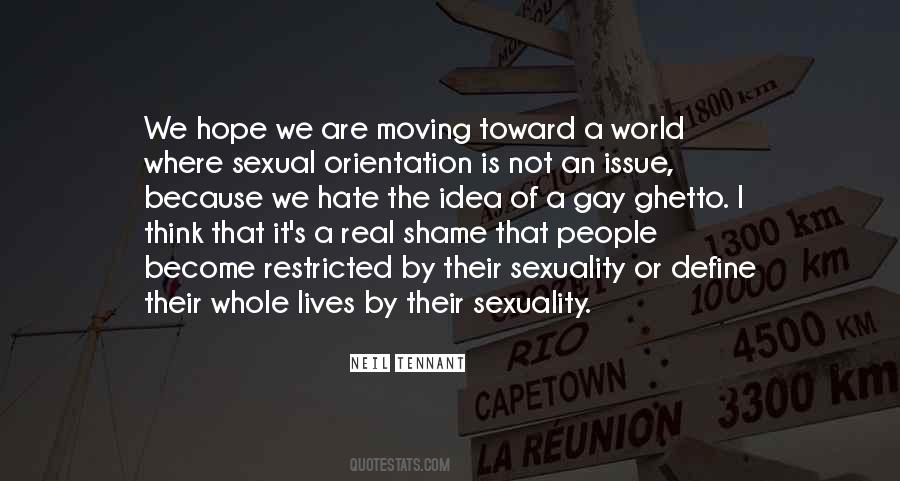 Sexual Shame Quotes #1637588