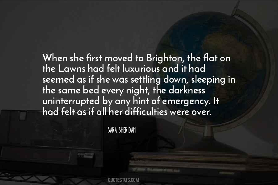 Night And Darkness Quotes #390925