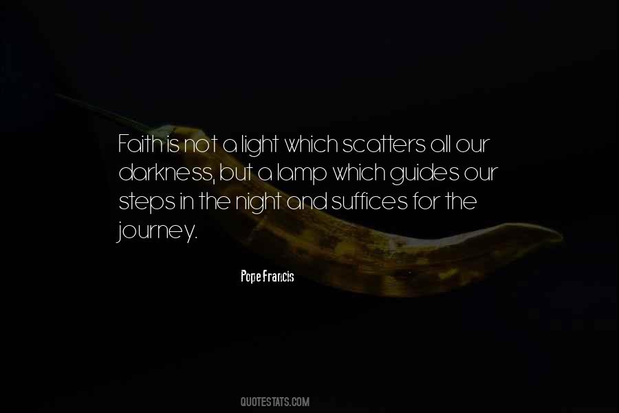 Night And Darkness Quotes #450217