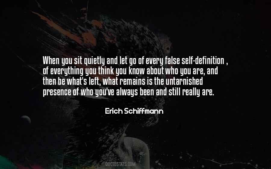 Schiffmann Quotes #1574136